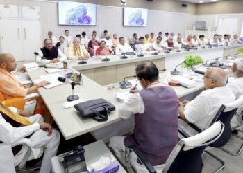 Yogi Cabinet