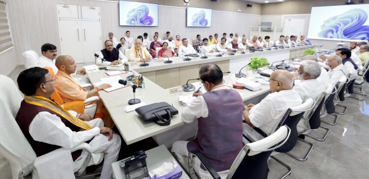 Yogi Cabinet
