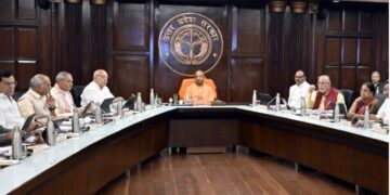 28 proposals passed in Yogi Cabinet meeting