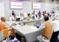 Yogi Cabinet Meeting