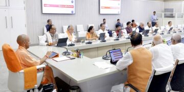 Yogi Cabinet Meeting