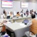 Yogi Cabinet Meeting