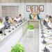 Yogi Cabinet Meeting