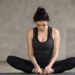 butterfly asana