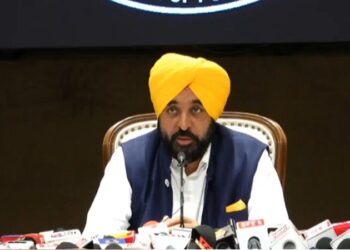 cm bhagwant mann