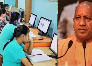 Free computer training scheme receives an overwhelming response.