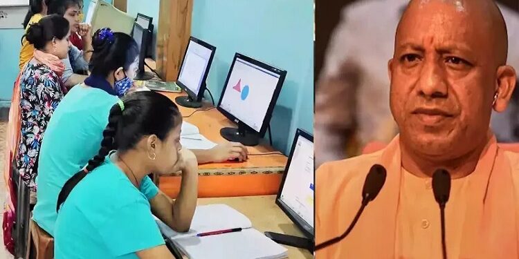 Free computer training scheme receives an overwhelming response.
