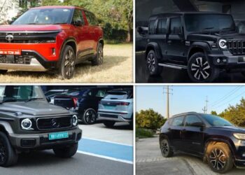कार खरीदते समय न हों कंफ्यूज, आसान भाषा में समझिए FWD, RWD, AWD और 4×4 का फर्क