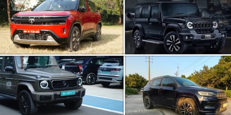 कार खरीदते समय न हों कंफ्यूज, आसान भाषा में समझिए FWD, RWD, AWD और 4×4 का फर्क