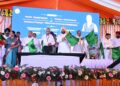 Tanakpur-Nanded Express inaugurated
