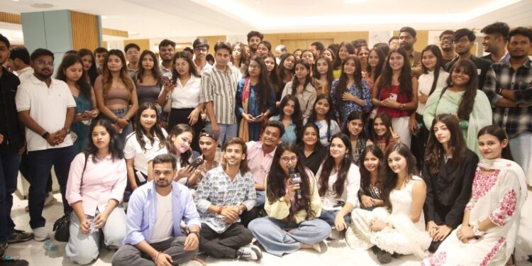University students will become campus brand ambassadors of UP