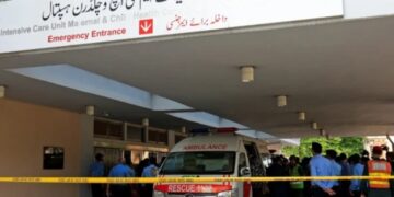 Fire breaks out in Islamabad hospital, 15 newborns killed