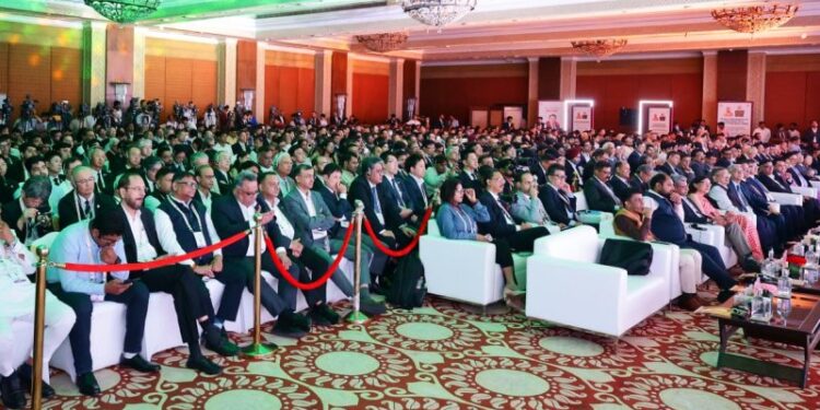 A 240-member delegation from Japan will visit UP.