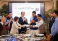 Agreement on green hydrogen cooperation between UP and Yamanashi