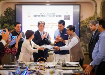 Agreement on green hydrogen cooperation between UP and Yamanashi