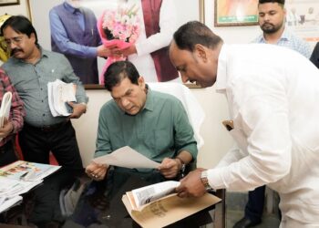 AK Sharma