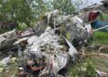 Trainer aircraft crashes in Kanpur; both pilots killed.