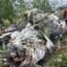 Trainer aircraft crashes in Kanpur; both pilots killed.