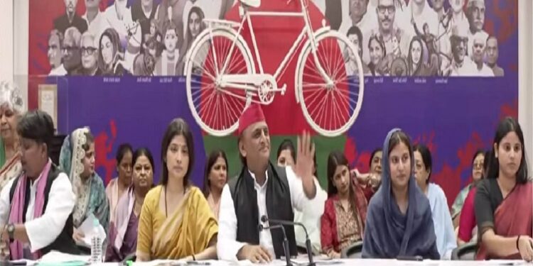 Akhilesh Yadav