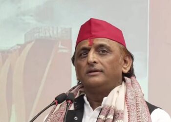 Akhilesh Yadav