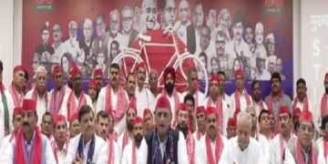 Akhilesh Yadav
