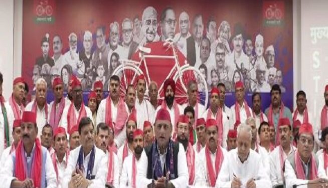 Akhilesh Yadav