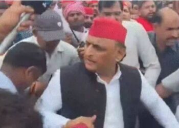 Akhilesh Yadav