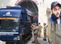 Ali left Jhansi Jail for Prayagraj.