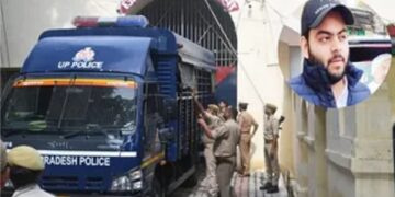 Ali left Jhansi Jail for Prayagraj.