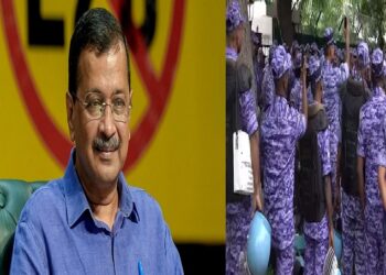 Arvind Kejriwal