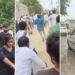 Scuffle with CJP leader Ashutosh Ranka