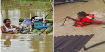 Assam Flood