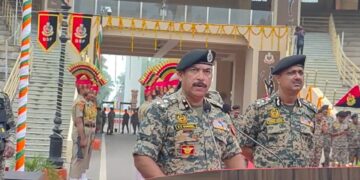 Attari-Wagah Border