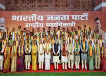 BJP Team