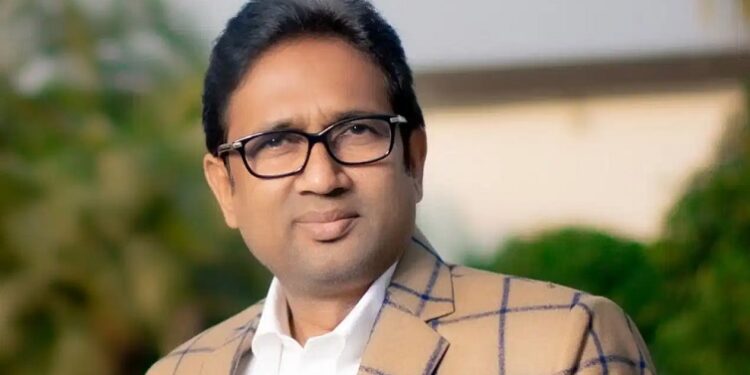BSP MLA Umashankar Singh