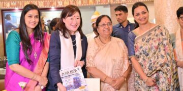 UP-Japan cooperation in women and child welfare
