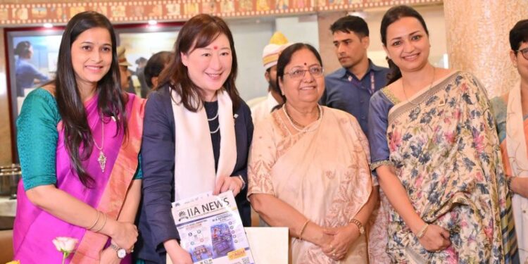 UP-Japan cooperation in women and child welfare