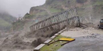 Bailey bridge