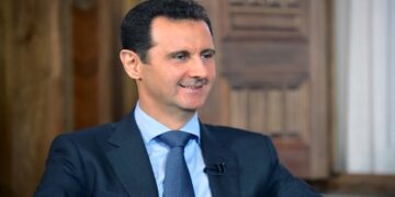 Bashar al-Assad