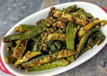 Bhindi ki Sabji