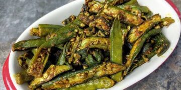Bhindi ki Sabji