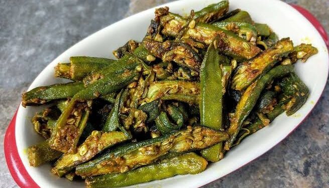 Bhindi ki Sabji
