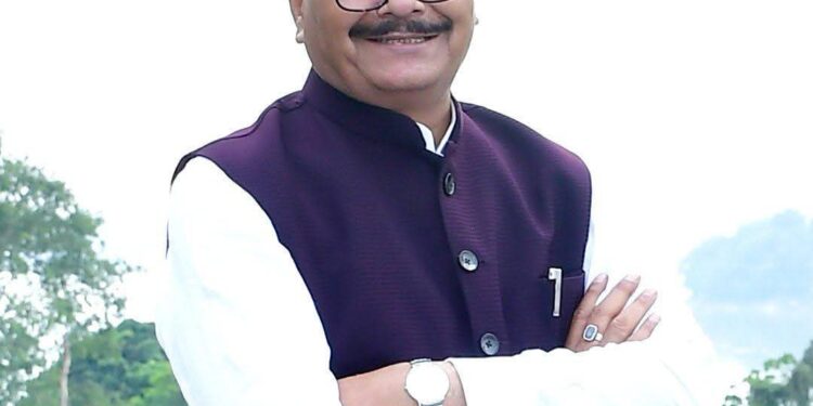 Brajesh Pathak