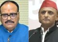 Brajesh Pathak-Akhilesh Yadav