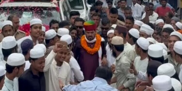 Brij Bhushan Sharan Singh
