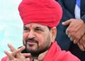 Brij bhushan sharan singh