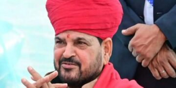 Brij bhushan sharan singh