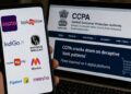 CCPA takes major action against dark patterns.