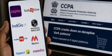 CCPA takes major action against dark patterns.