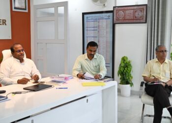 CEO Dr. B.V.R.C. Purushottam